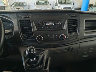 Ford Transit Custom 2020