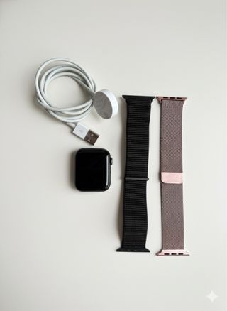 Apple Watch Series 4 44mm Negro