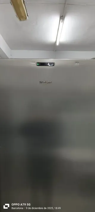 Nevera Whirlpool 1 Puerta No Frost