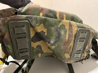 Mochila Militar Camuflaje