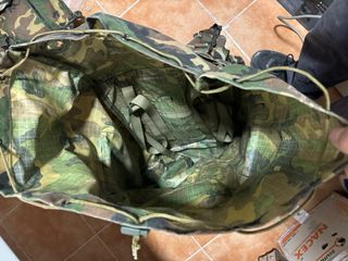 Mochila Militar Camuflaje