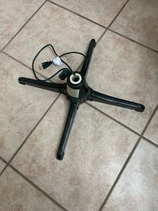 Base girevole per albero di Natale