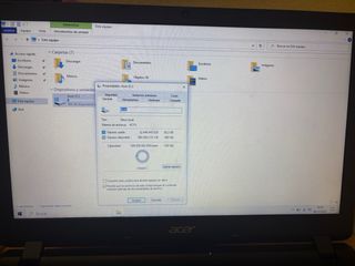 Acer Aspire ES1-524 Portátil