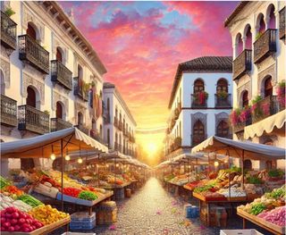 Telaio Forillo Carnevale Teatro mercato