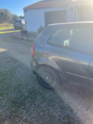 Volkswagen Polo 2003