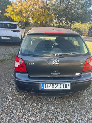 Volkswagen Polo 2003