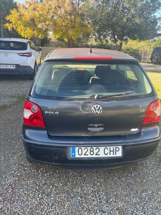 Volkswagen Polo 2003