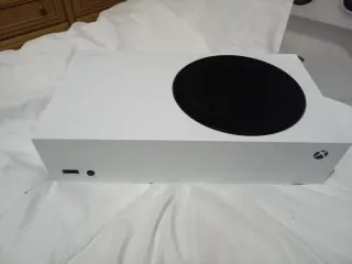 Xbox Series S 512GB Roja y Blanca