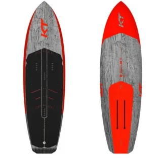 KT SUPER K 2 CARBON 40L FOIL