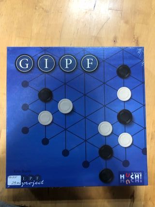 Juego de mesa GIPF