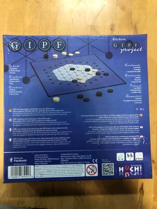 Juego de mesa GIPF