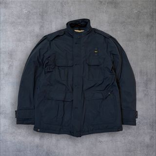 Giaccone Blauer USA Uomo XXL Blu