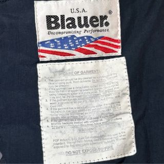 Giaccone Blauer USA Uomo XXL Blu