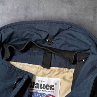 Giaccone Blauer USA Uomo XXL Blu