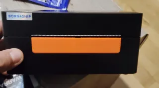 Impresora Etiquetas Bluetooth Térmica