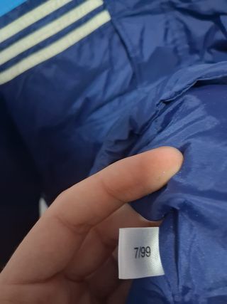 Chaqueta Deportivo de la coruña vintage adidas