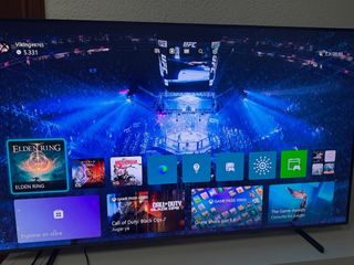 Xbox Series X con Mando y 1 Juego.