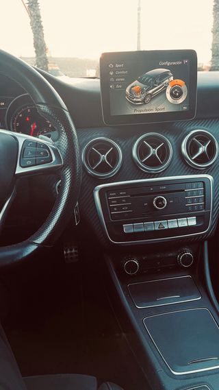 Mercedes-Benz Clase A 2017