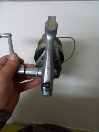 Carrete Shimano Ultegra XSA