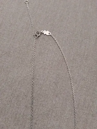 Collar Tous Plata Pequeño