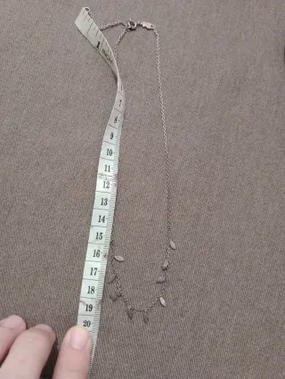 Collar Tous Plata Pequeño