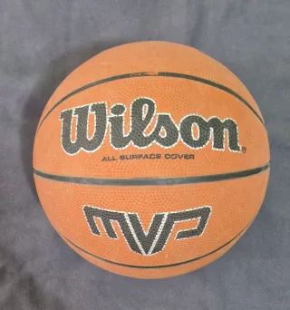 Balón Baloncesto Wilson MVP Talla 7