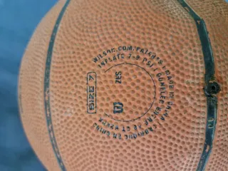 Balón Baloncesto Wilson MVP Talla 7