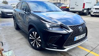 Lexus NX300h F-sport