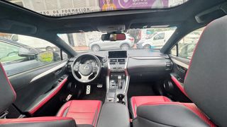 Lexus NX300h F-sport