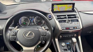 Lexus NX300h F-sport