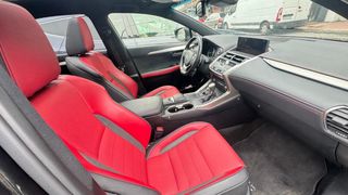 Lexus NX300h F-sport