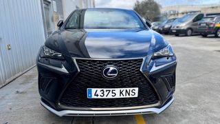 Lexus NX300h F-sport
