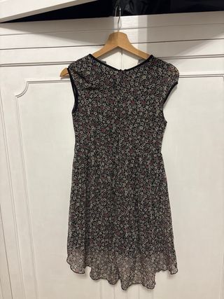 Vestitino donna fantasia floreale