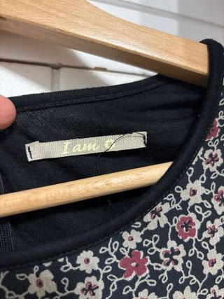 Vestitino donna fantasia floreale