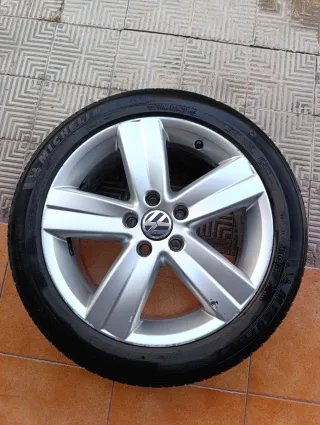 Llantas Volkswagen 17