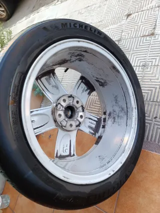 Llantas Volkswagen 17