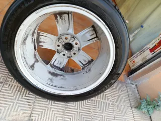 Llantas Volkswagen 17