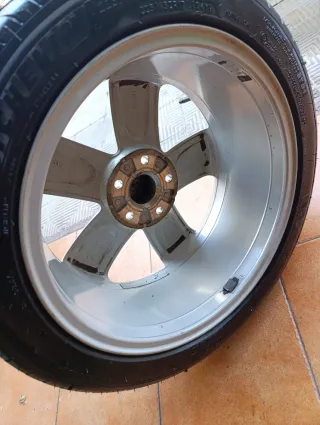 Llantas Volkswagen 17