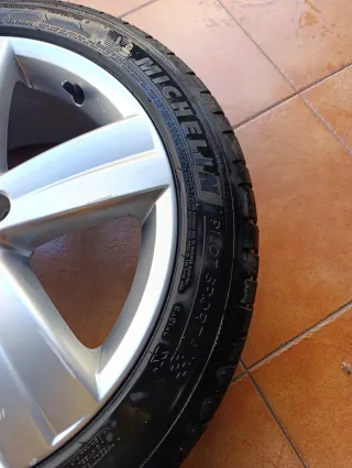Llantas Volkswagen 17