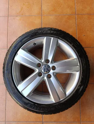 Llantas Volkswagen 17