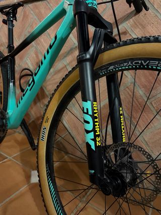 Bicicleta Megamo Factory 9 Carbono