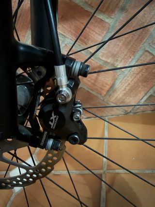 Bicicleta Megamo Factory 9 Carbono