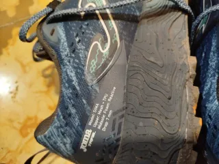 Zapatillas Joma Sima T44 Azul/Turquesa