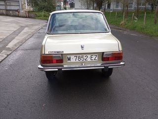 SEAT 133 1975