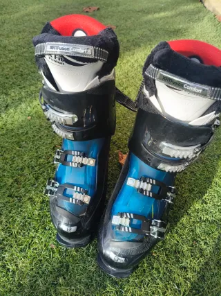 Botas de esquí Salomon XFitFusion