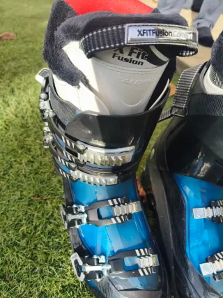 Botas de esquí Salomon XFitFusion