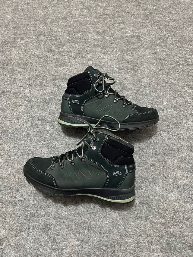 Botas Montaña Hanwag Torsby Lady GTX