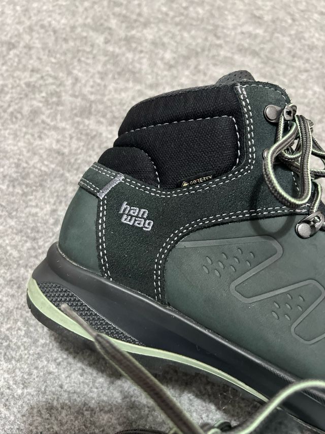 Botas Montaña Hanwag Torsby Lady GTX