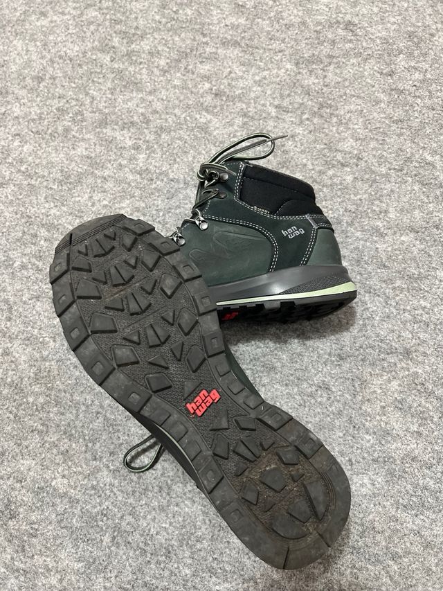 Botas Montaña Hanwag Torsby Lady GTX