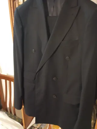 Traje 5 Vergara Azul Talla M